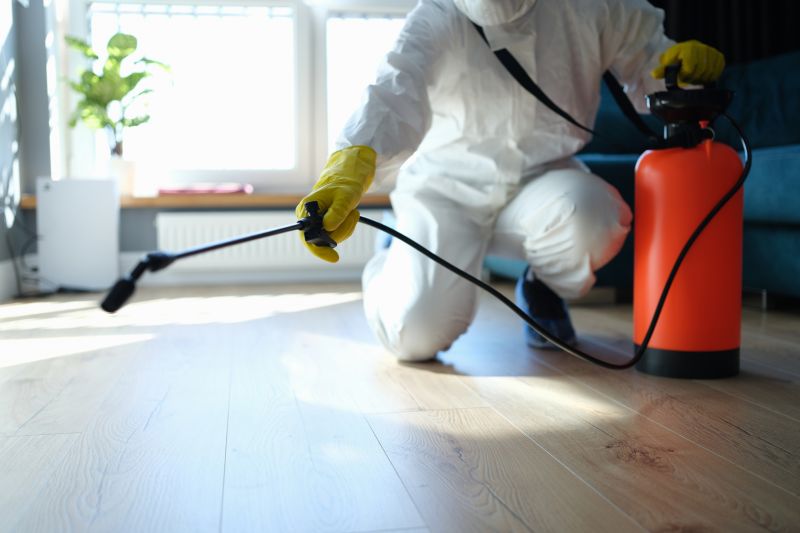 Cost of Pest Control in Houston, TX