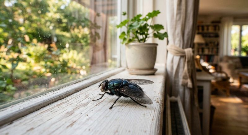 Pest Control Service project example