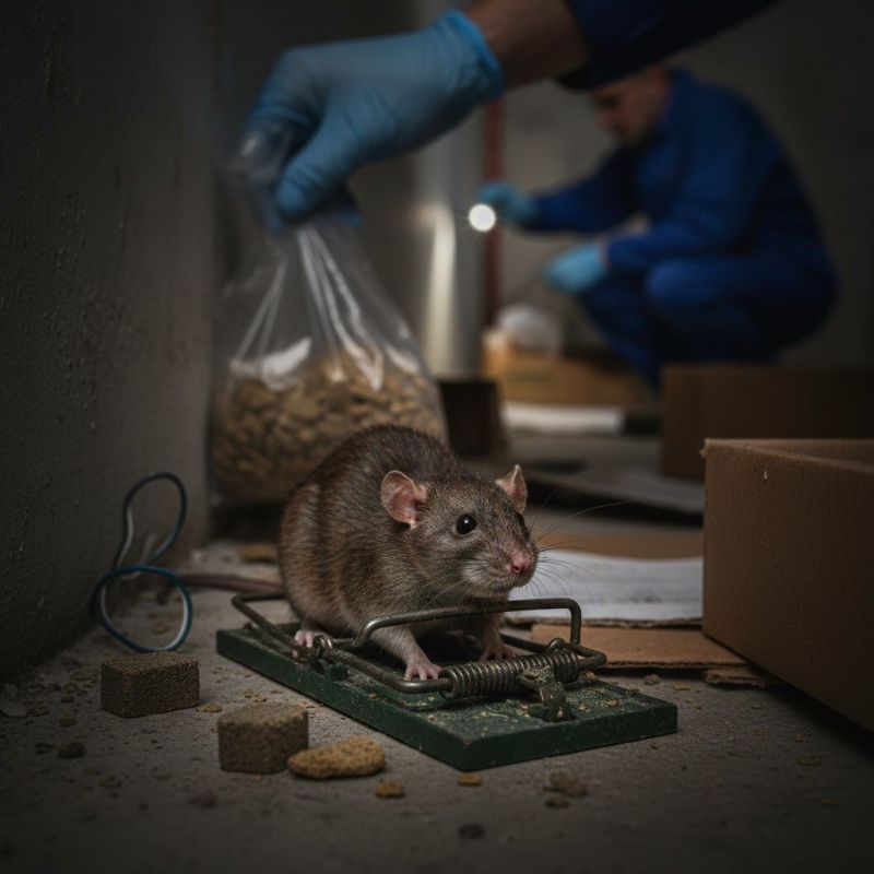 Rodent Extermination Service